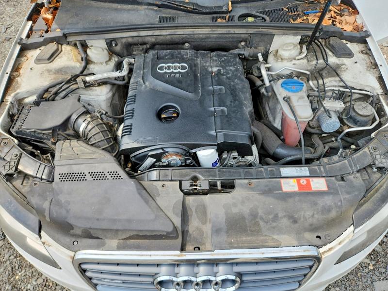 64627986 :رقم المزاد ، WAUMF78K39N032534 vin ، 2009 Audi A4 مزاد بيع