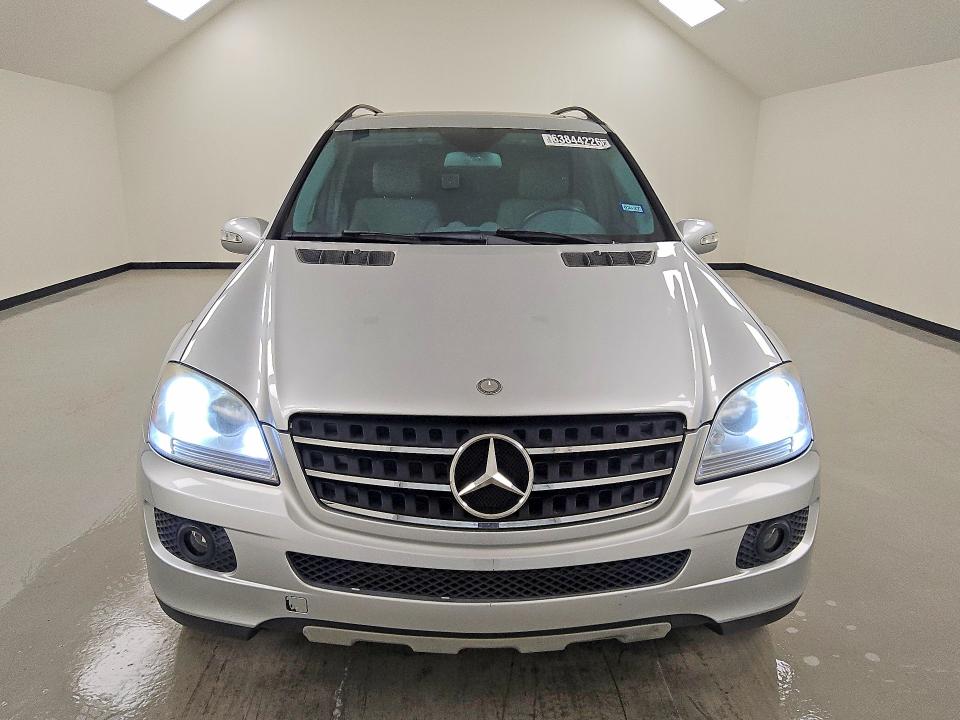 Продаж на аукціоні авто 2007 Mercedes-benz Ml, vin: 4JGBB86E77A233880, номер лоту: 63844226