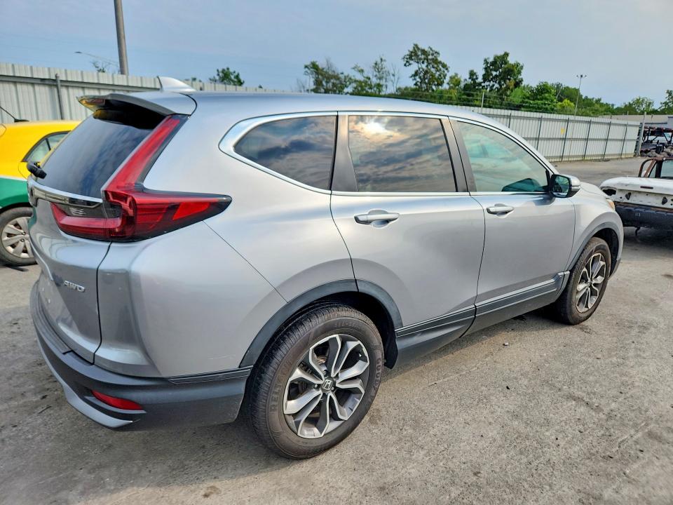 64739296 :رقم المزاد ، 5J6RW2H54LL023666 vin ، 2020 Honda Cr-v مزاد بيع