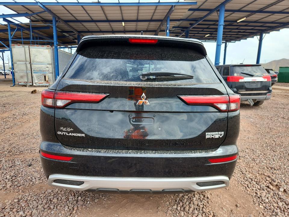 Продаж на аукціоні авто 2023 Mitsubishi Outlander, vin: JA4T5UA99PZ023487, номер лоту: 65616006