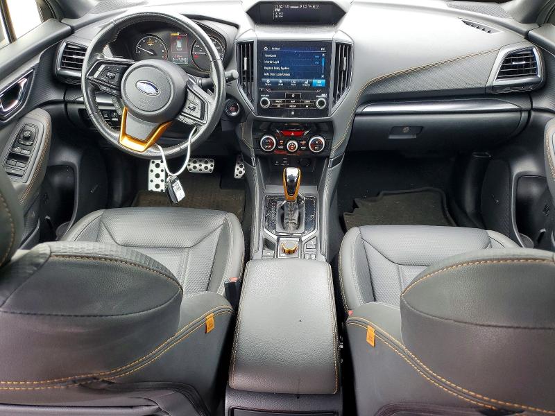 65558636 :رقم المزاد ، JF2SKAMC8NH497628 vin ، 2022 Subaru Forester مزاد بيع