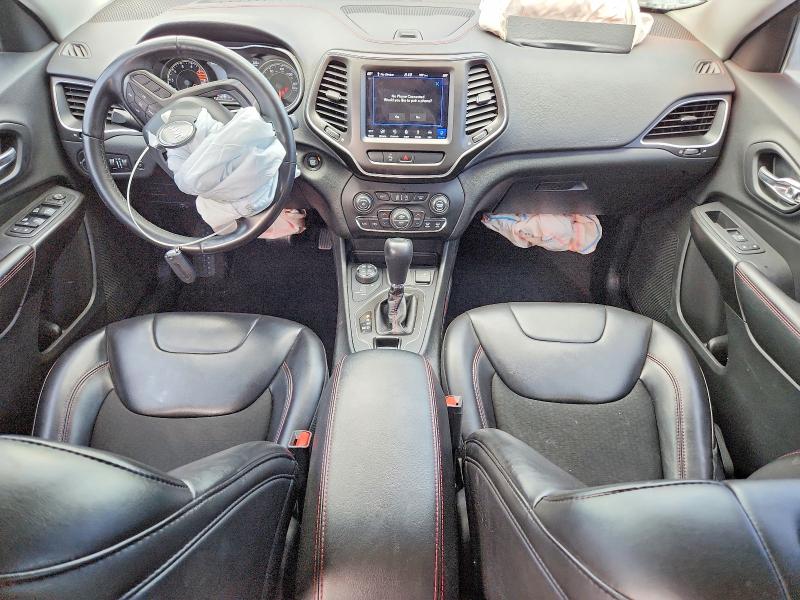 Aukcja sprzedaży 2019 Jeep Cherokee, vin: 1C4PJMBX9KD252242, numer aukcji: 65666456