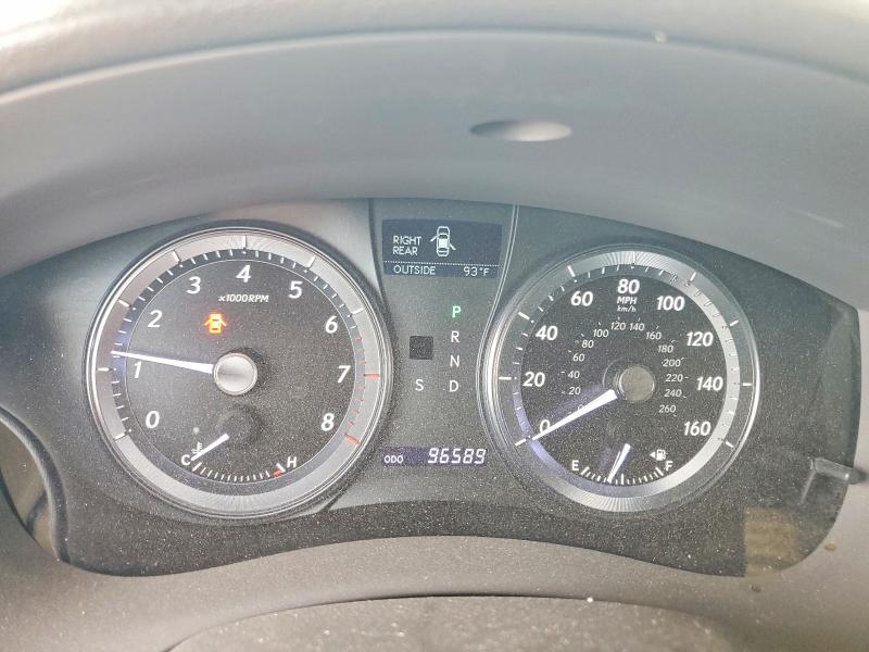 66786756 :رقم المزاد ، JTHBK1EG2B2424624 vin ، 2011 Lexus Es مزاد بيع