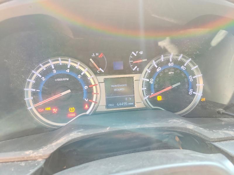 64369026 :رقم المزاد ، JTEZU5JR5K5199912 vin ، 2019 Toyota 4runner مزاد بيع
