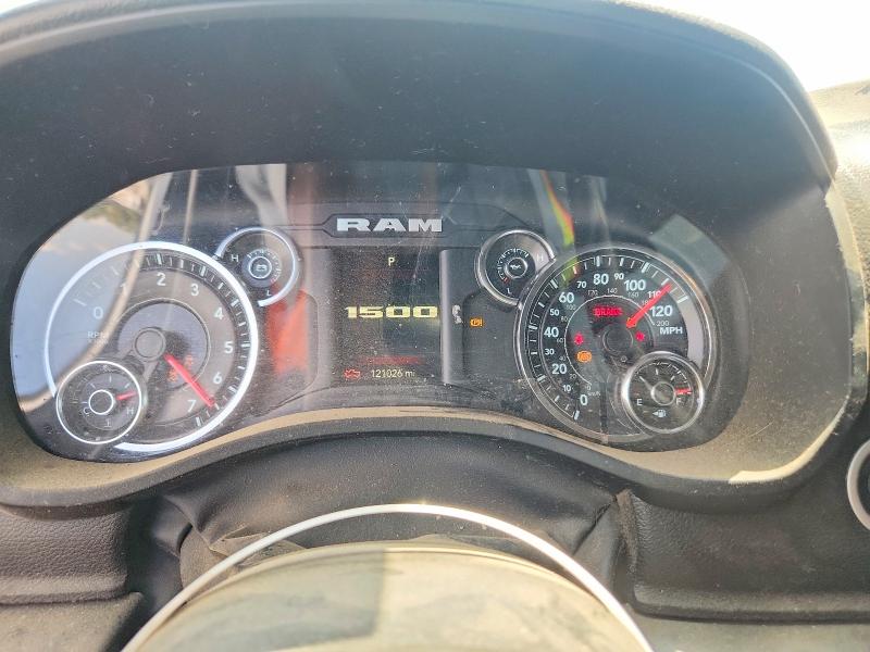 Продаж на аукціоні авто 2023 Ram 1500, vin: 1C6RRFCGXPN566907, номер лоту: 64204236
