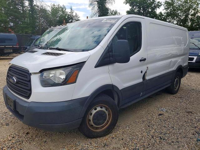 61482966 :رقم المزاد ، 1FTYE1YM3GKB08645 vin ، 2016 Ford Transit مزاد بيع