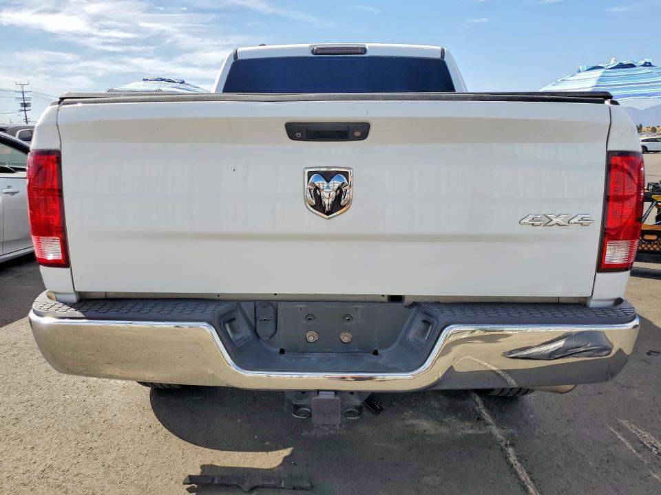 64456146 :رقم المزاد ، 1C6RR7KM9FS761250 vin ، 2015 Ram 1500 مزاد بيع