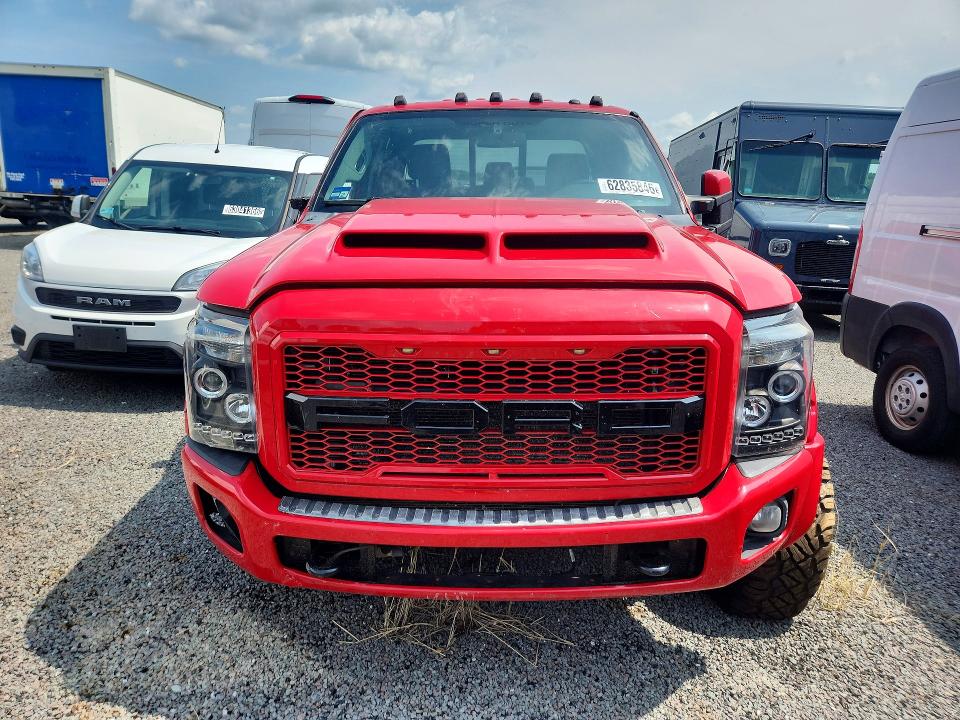 Aukcja sprzedaży 2012 Ford F350, vin: 1FT8W3BT1CEC65673, numer aukcji: 62835846