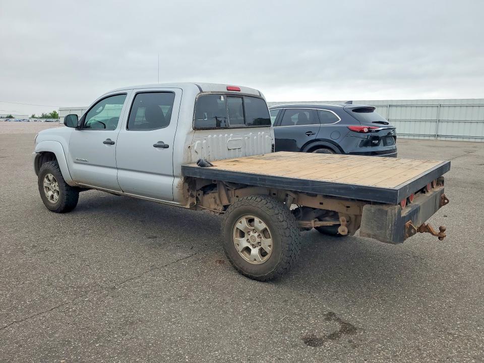 Продажа на аукционе авто 2011 Toyota Tacoma, vin: 3TMMU4FN6BM024853, номер лота: 64286466