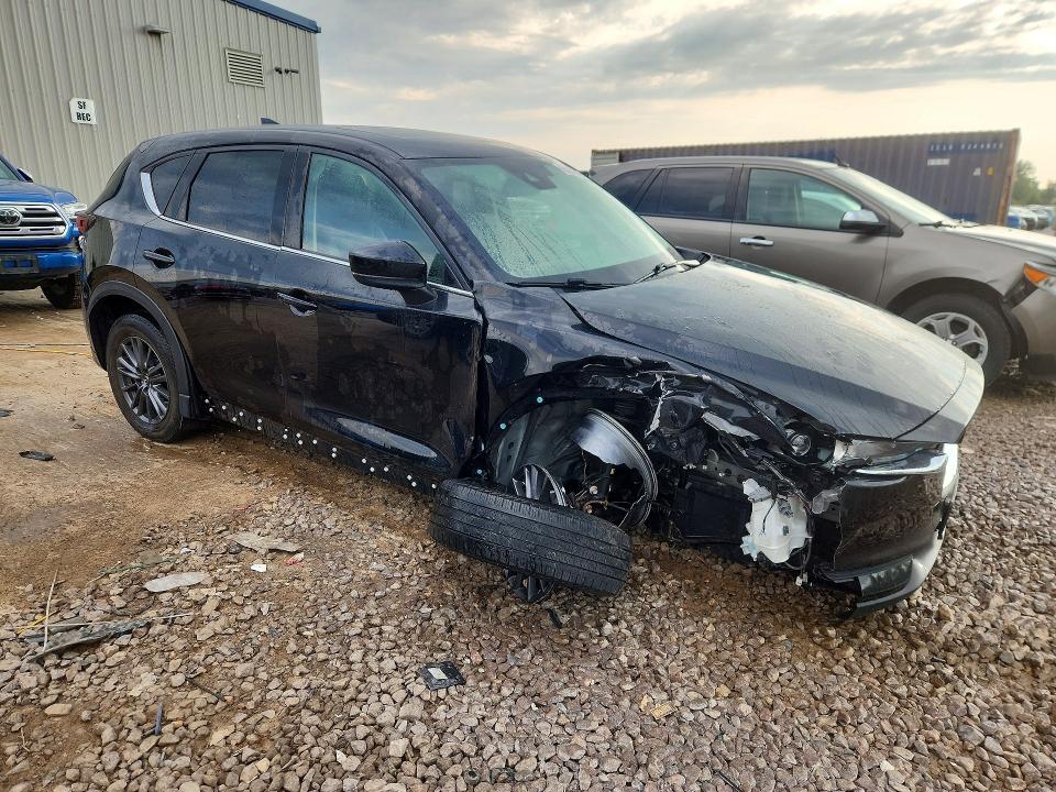 Aukcja sprzedaży 2020 Mazda Cx-5, vin: JM3KFBCM2L0780726, numer aukcji: 65056246