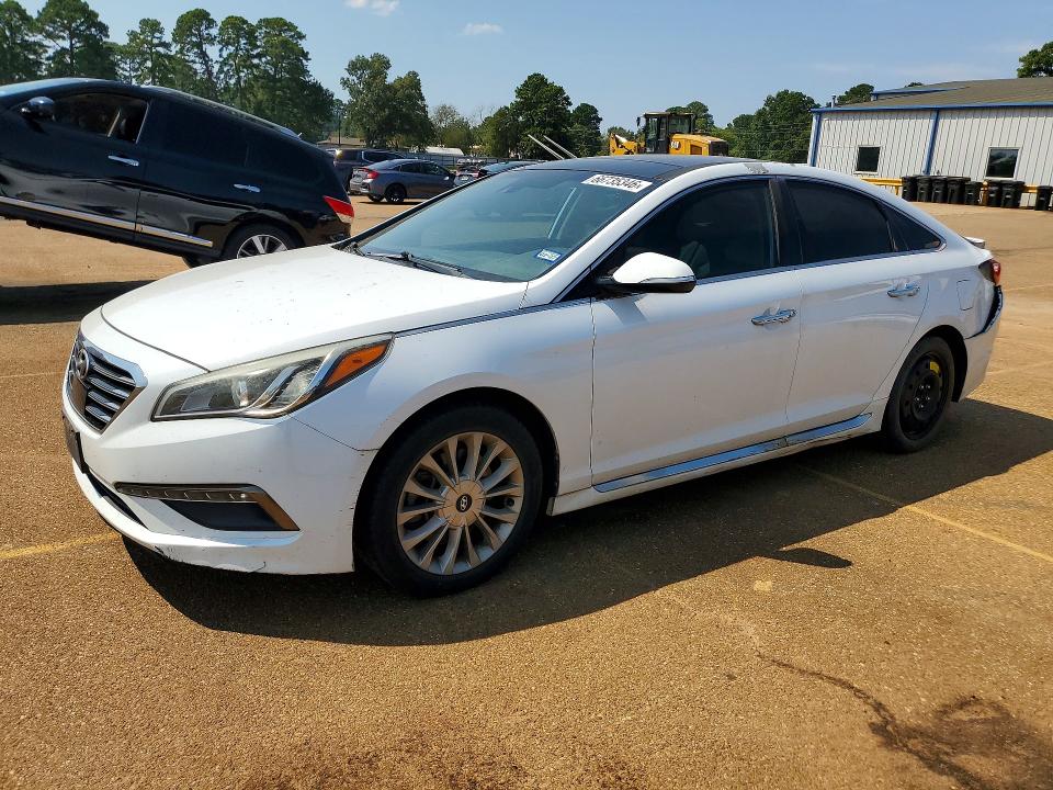 Продажа на аукционе авто 2015 Hyundai Sonata, vin: 5NPE34AF2FH069047, номер лота: 66735346