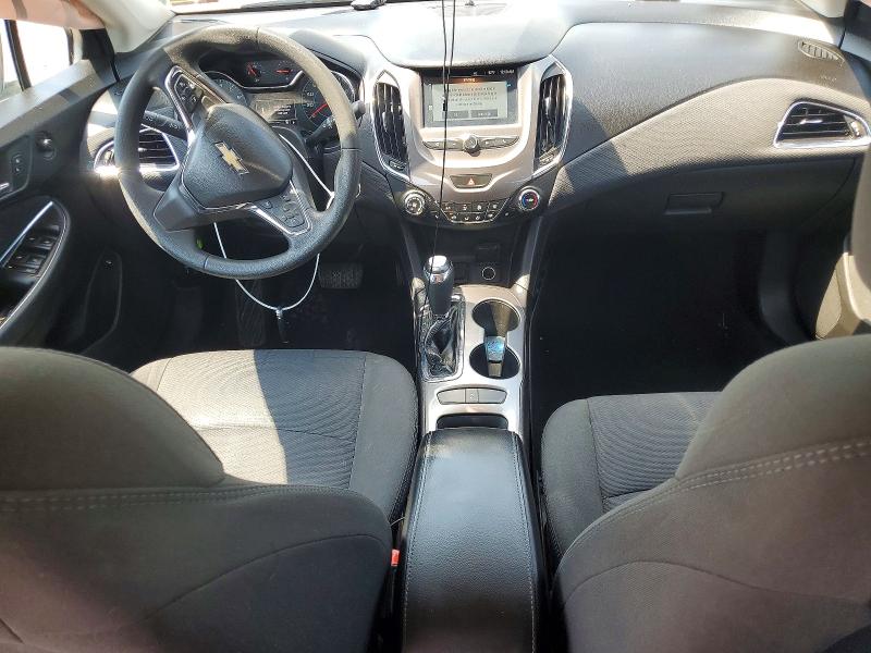 2017 Chevrolet Cruze მანქანა იყიდება აუქციონზე, vin: 1G1BE5SM3H7237584, აუქციონის ნომერი: 64137036