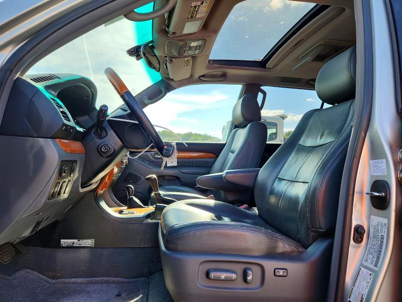 Продажа на аукционе авто 2004 Lexus Gx, vin: JTJBT20X340026376, номер лота: 65982236