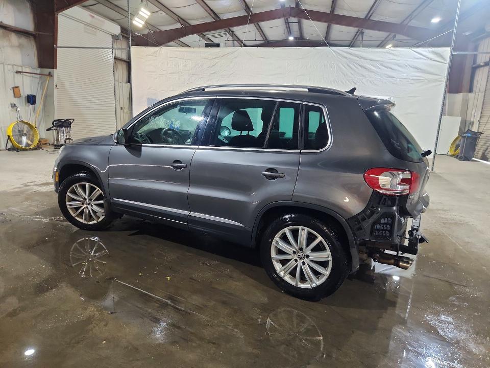 63710106 :رقم المزاد ، WVGBV3AX4DW612515 vin ، 2013 Volkswagen Tiguan مزاد بيع