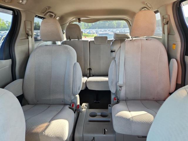 Aukcja sprzedaży 2012 Toyota Sienna, vin: 5TDKK3DCXCS206503, numer aukcji: 65456966