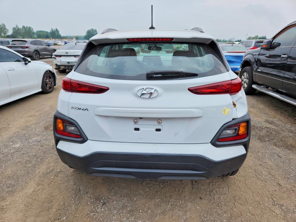Aukcja sprzedaży 2018 Hyundai Kona, vin: KM8K12AA6JU184486, numer aukcji: 63355366