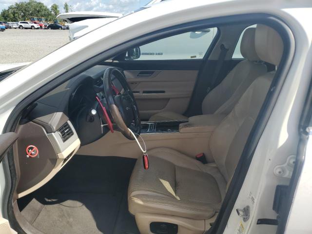 Aukcja sprzedaży 2016 Jaguar Xf, vin: SAJBE4BV8GCY03708, numer aukcji: 64939026