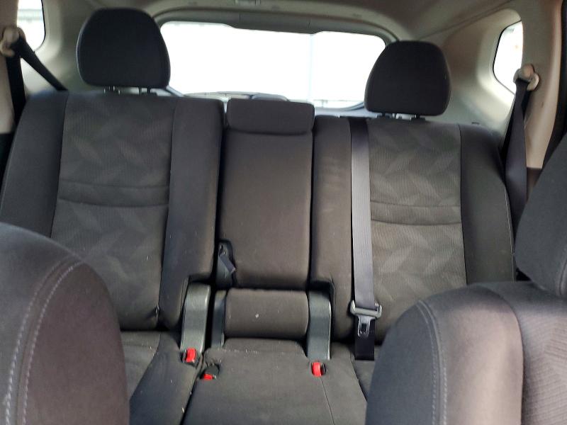 64383776 :رقم المزاد ، KNMAT2MV6GP633505 vin ، 2016 Nissan Rogue مزاد بيع