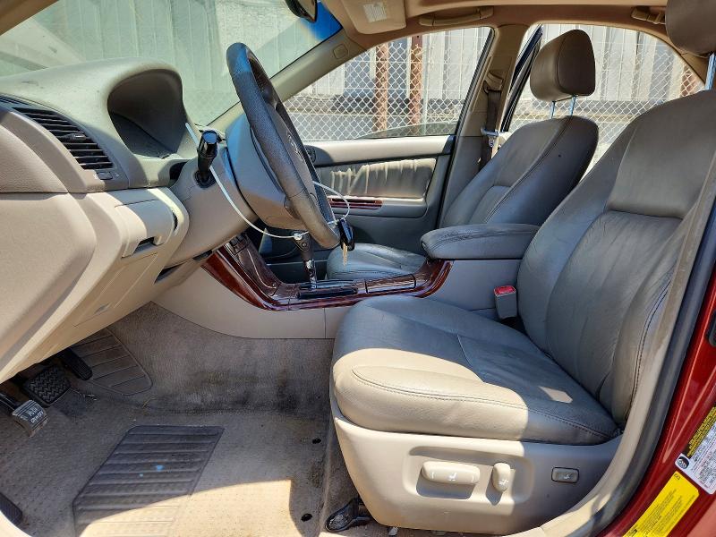 2005 Toyota Camry მანქანა იყიდება აუქციონზე, vin: 4T1BE30K45U004528, აუქციონის ნომერი: 64502786