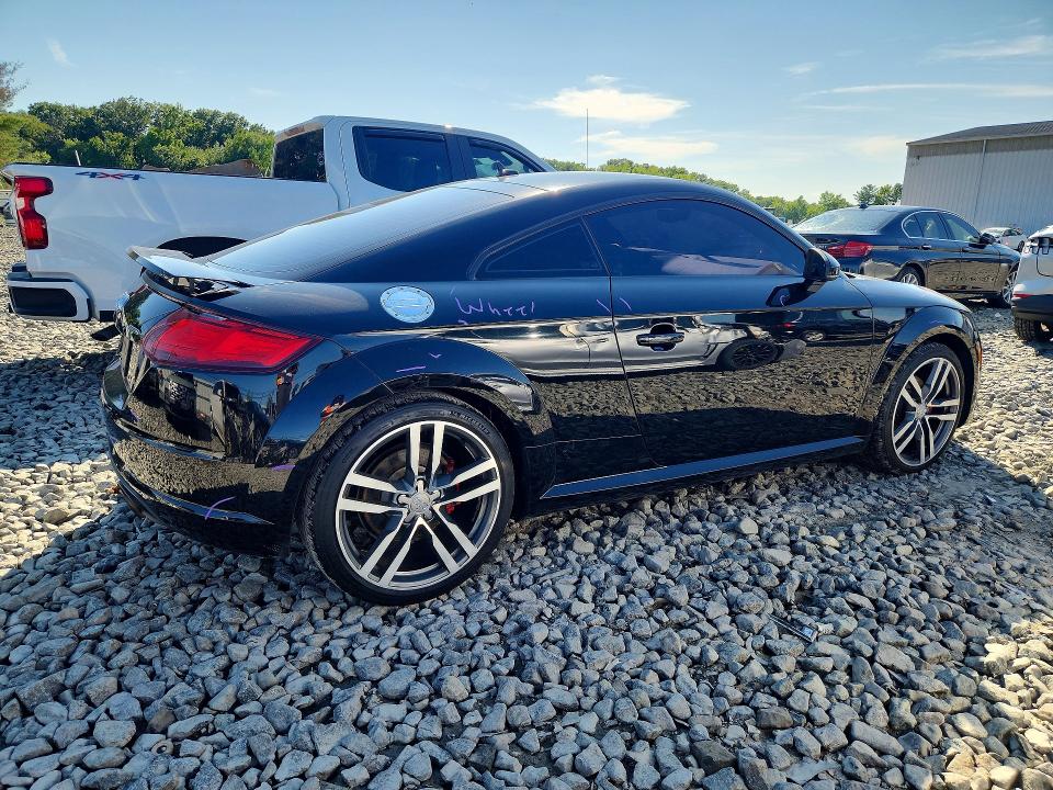 Aukcja sprzedaży 2016 Audi Tt, vin: TRUC5AFV9G1025836, numer aukcji: 63555926