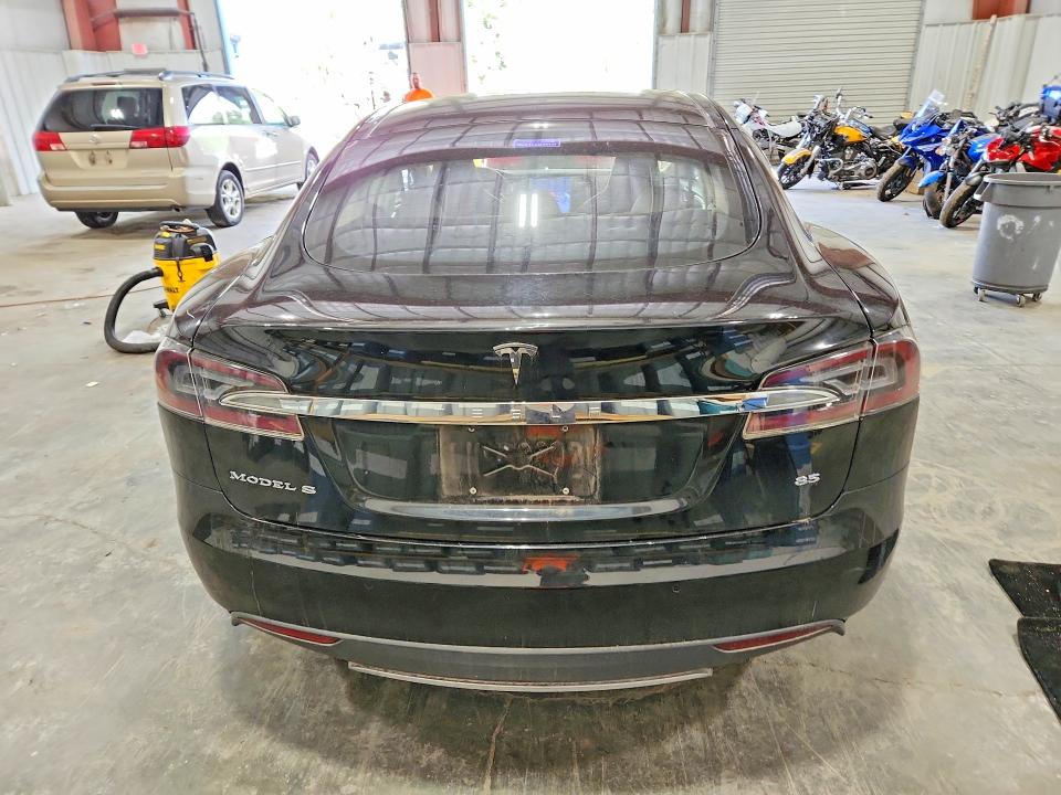 Продажа на аукционе авто 2014 Tesla Model S, vin: 5YJSA1H18EFP49436, номер лота: 66538066