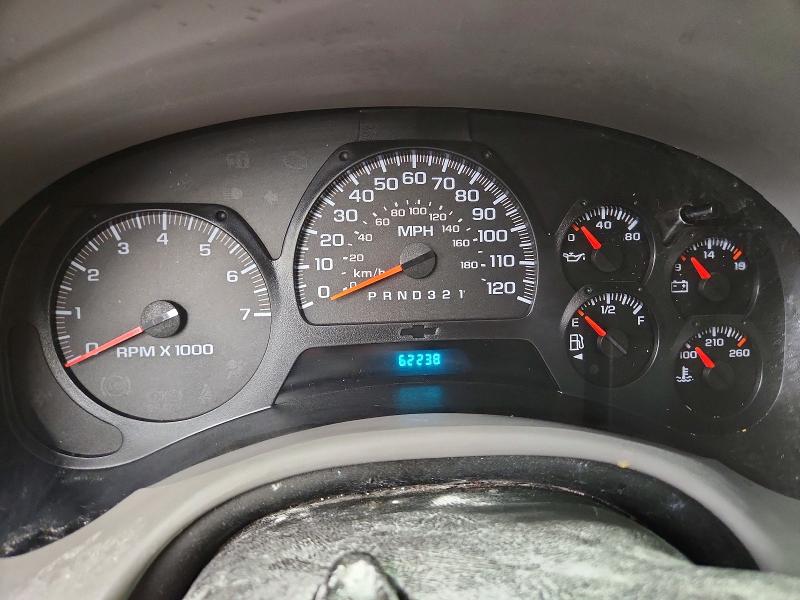 Aukcja sprzedaży 2008 Chevrolet Trailblazer, vin: 1GNDT13S682137365, numer aukcji: 64033036