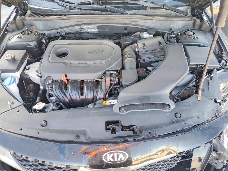 Aukcja sprzedaży 2018 Kia Optima, vin: 5XXGT4L38JG258074, numer aukcji: 65033986