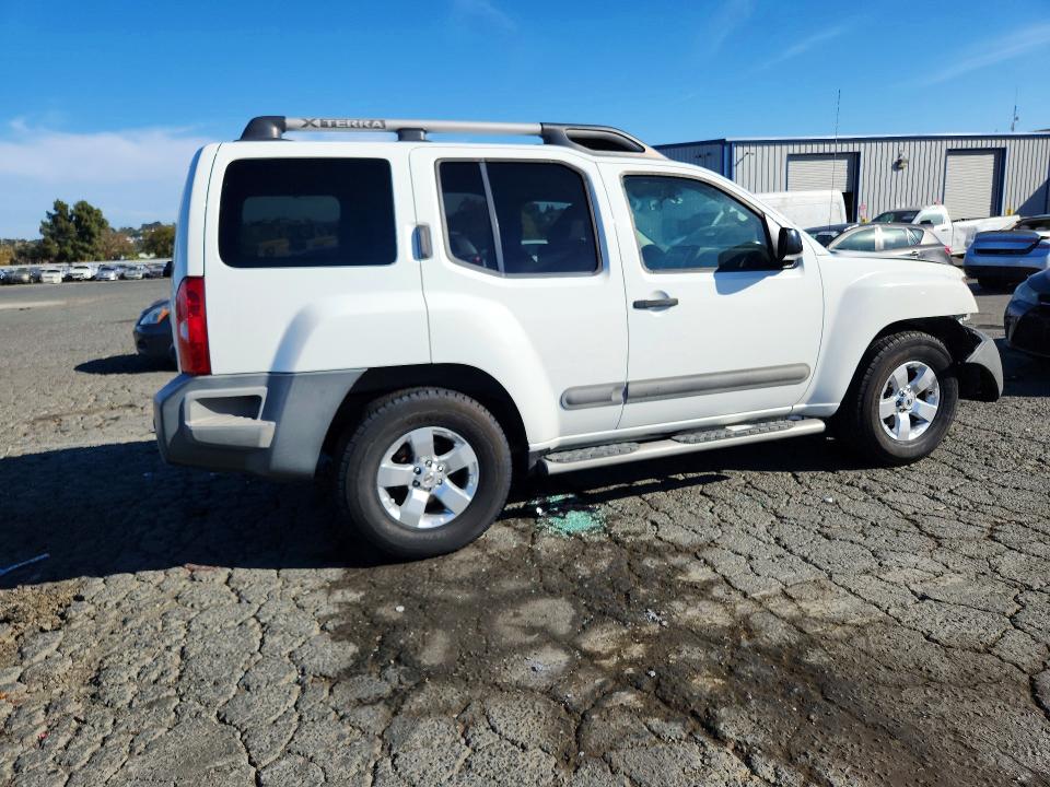 Aukcja sprzedaży 2013 Nissan Xterra, vin: 5N1AN0NU4DN816666, numer aukcji: 65656036