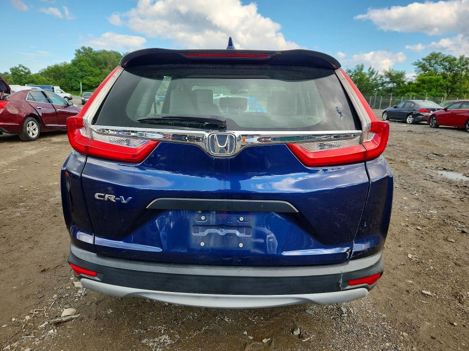 Aukcja sprzedaży 2017 Honda Cr-v, vin: 7FARW5H37HE011886, numer aukcji: 63170606