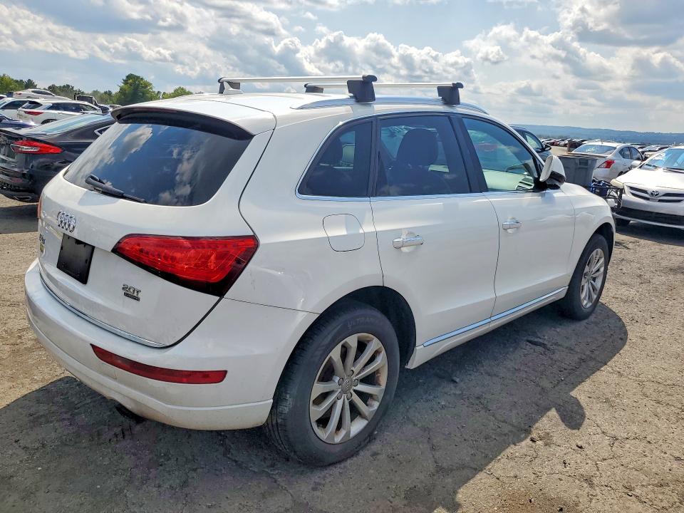 Aukcja sprzedaży 2015 Audi Q5, vin: WA1CFAFP6FA097627, numer aukcji: 67263856