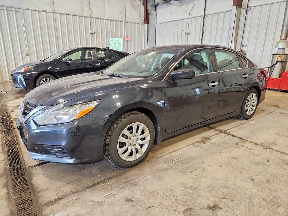63475296 :رقم المزاد ، 1N4AL3AP0HC167662 vin ، 2017 Nissan Altima مزاد بيع