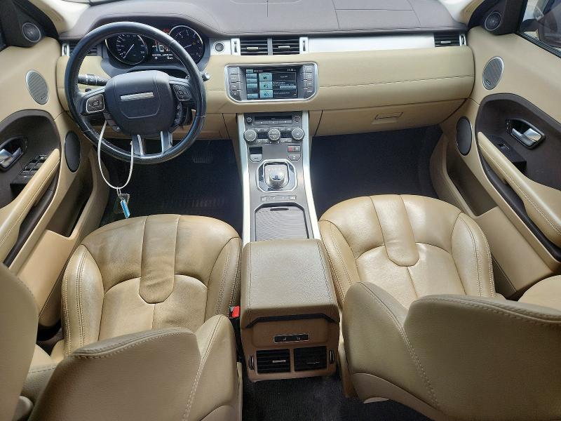 Aukcja sprzedaży 2015 Land Rover Range Rover Evoque, vin: SALVP2BG4FH041256, numer aukcji: 64621456
