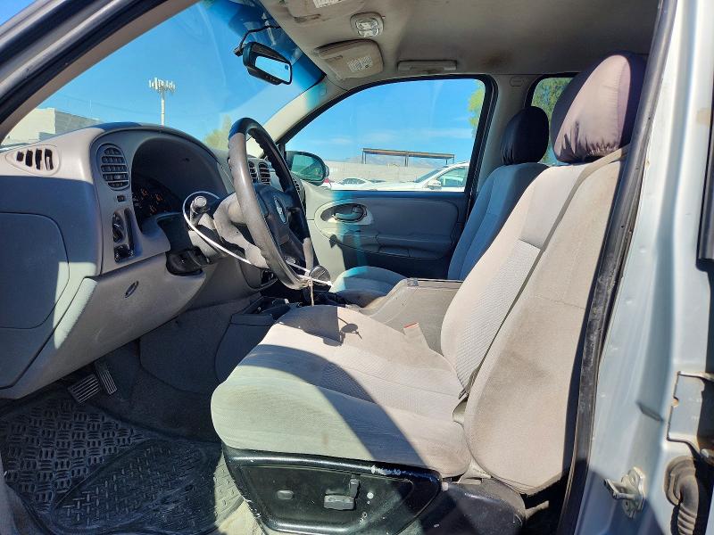 Продаж на аукціоні авто 2008 Chevrolet Trailblazer, vin: 1GNDT13S182235123, номер лоту: 64841316