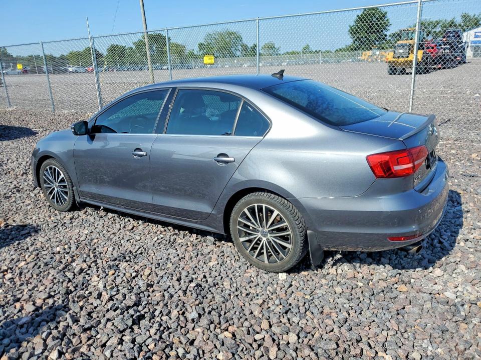 Продаж на аукціоні авто 2015 Volkswagen Jetta, vin: 3VWD17AJ9FM250953, номер лоту: 64049586