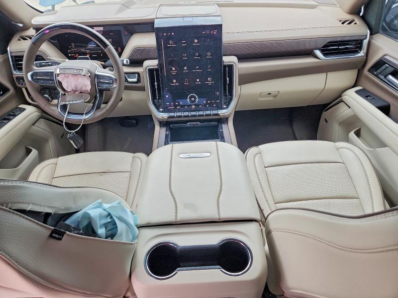 Продажа на аукционе авто 2025 Gmc Yukon Xl, vin: 1GKS1JRL8SR300638, номер лота: 65919036
