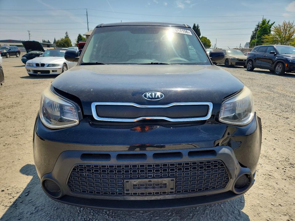 Aukcja sprzedaży 2015 Kia Soul, vin: KNDJN2A20F7757823, numer aukcji: 63667156