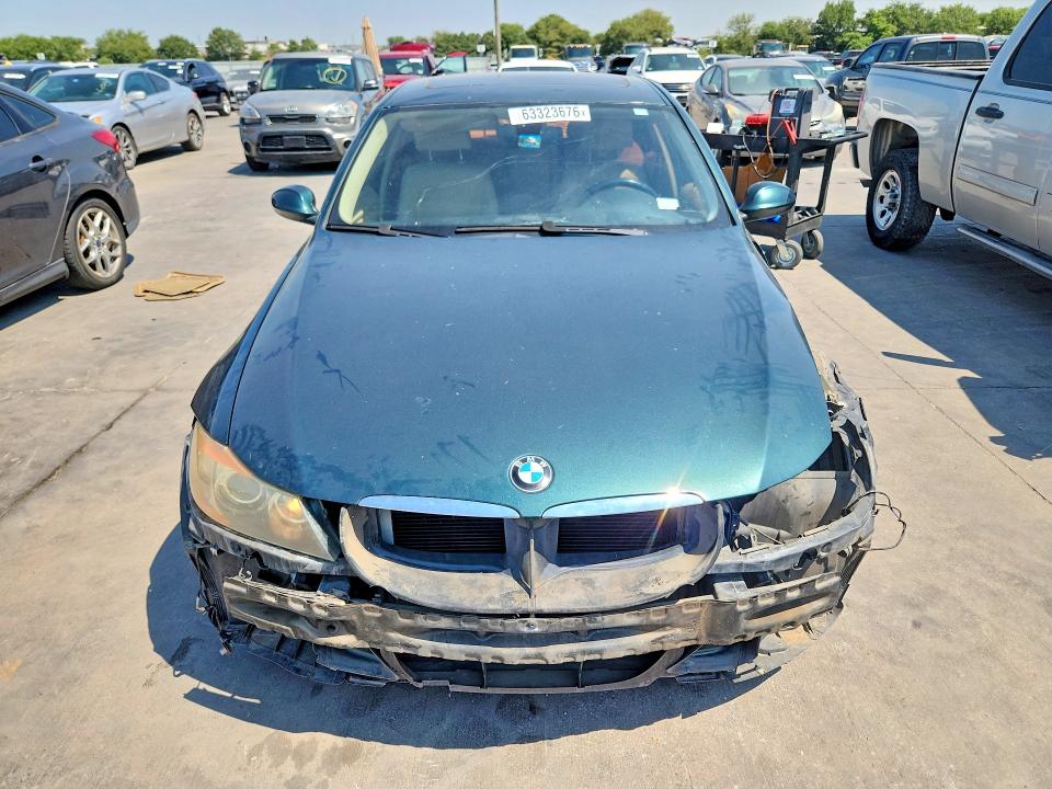 Aukcja sprzedaży 2008 Bmw 328, vin: WBAVA37568NL55210, numer aukcji: 63323676