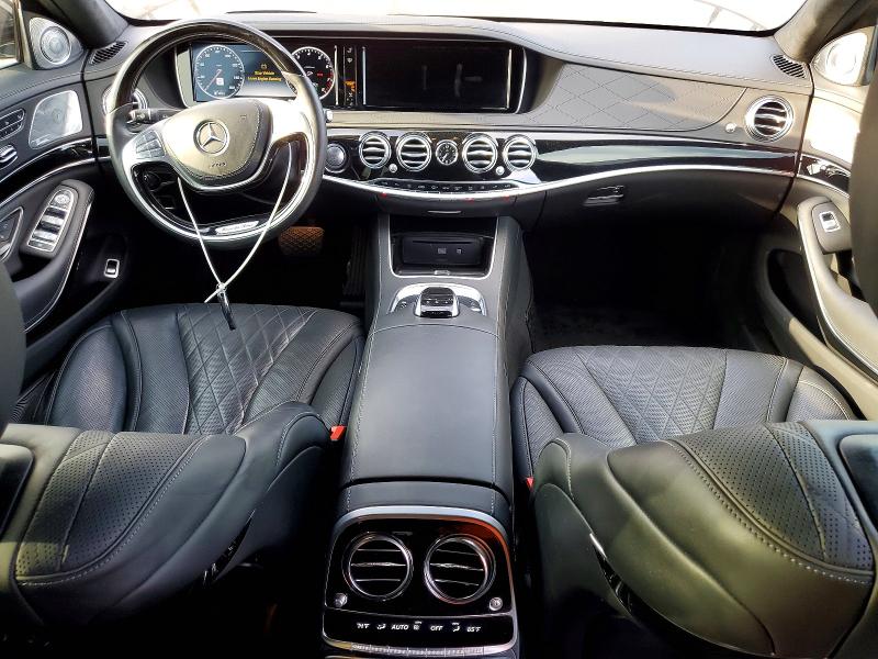64948866 :رقم المزاد ، WDDUG7GB5GA253158 vin ، 2016 Mercedes-benz S مزاد بيع