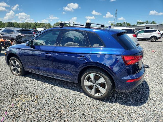 64279946 :رقم المزاد ، WA1ANAFYXL2081780 vin ، 2020 Audi Q5 مزاد بيع