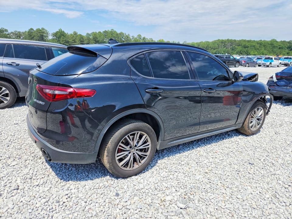 Продаж на аукціоні авто 2022 Alfa Romeo Stelvio, vin: ZASPAKAN7N7D24425, номер лоту: 64232716
