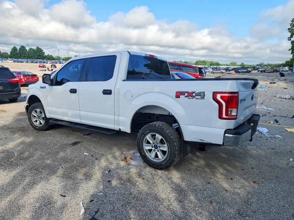 Продаж на аукціоні авто 2017 Ford F150, vin: 1FTEW1EF8HKD85010, номер лоту: 65741676