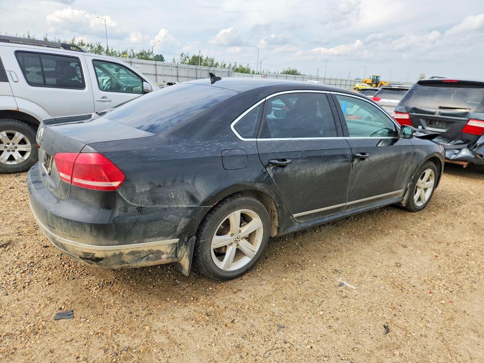 Продаж на аукціоні авто 2013 Volkswagen Passat, vin: 1VWBN7A30DC035344, номер лоту: 63581546