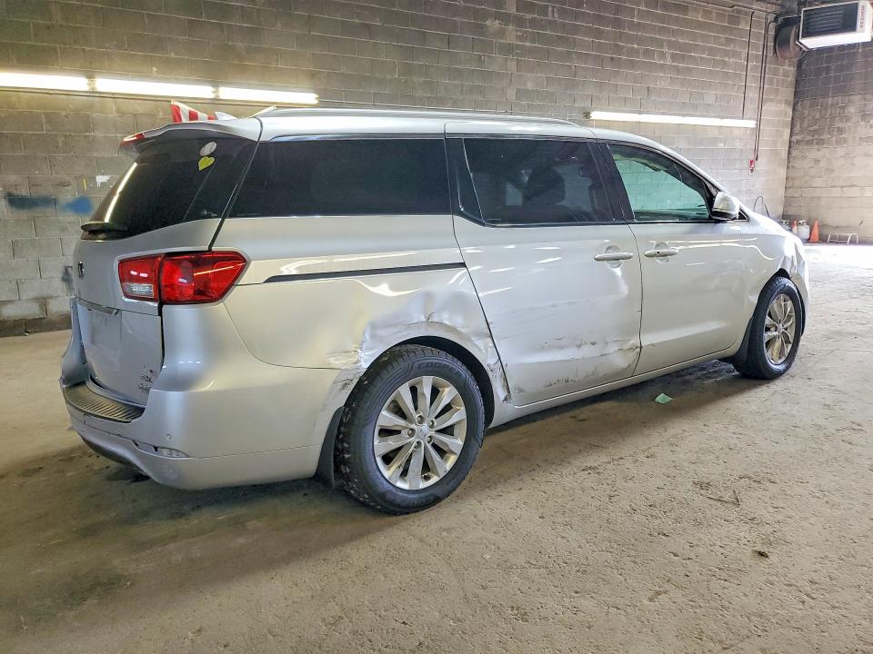 Продаж на аукціоні авто 2017 Kia Sedona, vin: KNDMC5C10H6291988, номер лоту: 65187426
