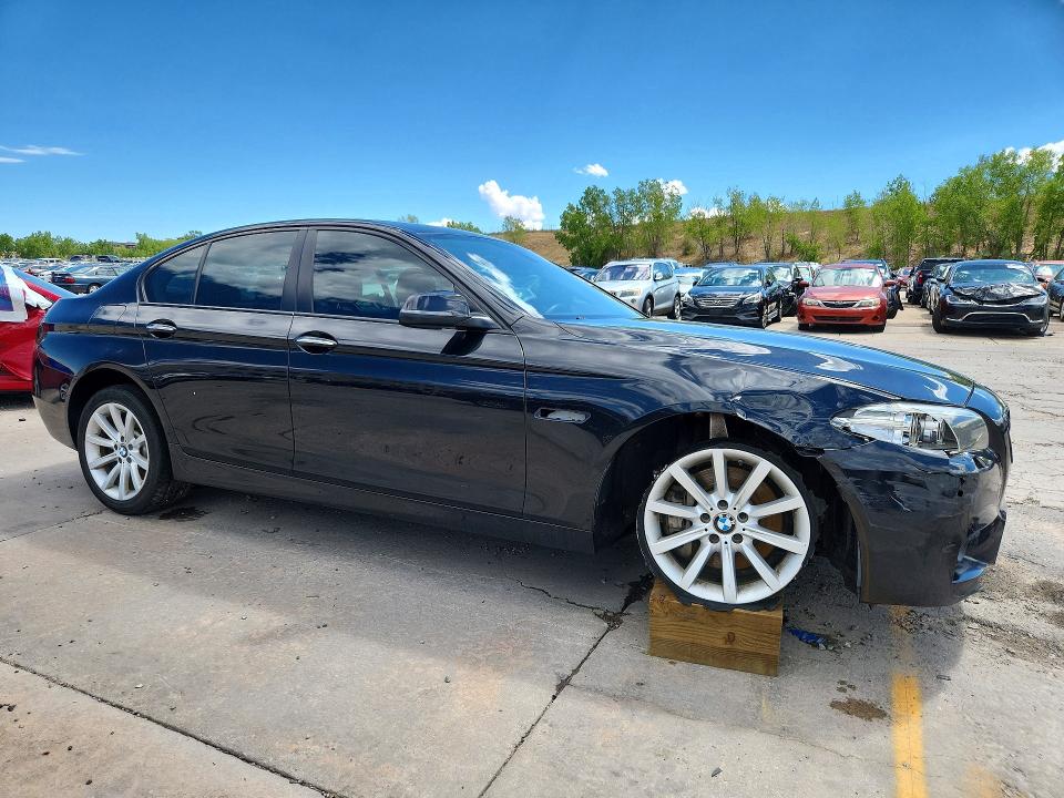 Aukcja sprzedaży 2014 Bmw 535, vin: WBA5B3C50ED537232, numer aukcji: 65394956