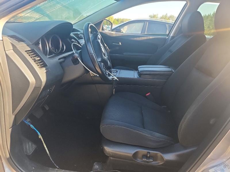 63372606 :رقم المزاد ، JM3TB3CA3B0324650 vin ، 2011 Mazda Cx-9 مزاد بيع