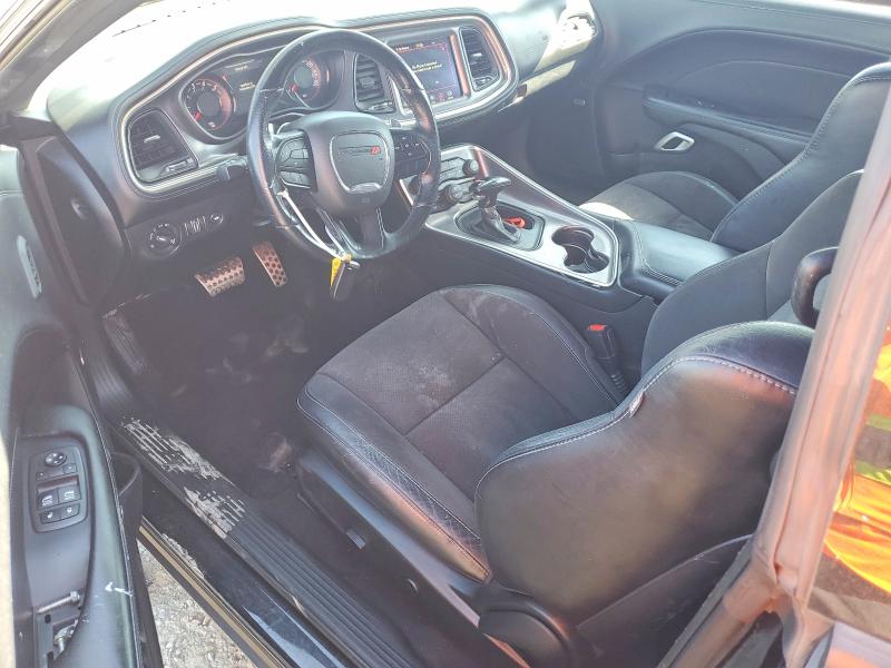 65273176 :رقم المزاد ، 2C3CDZBT0MH637957 vin ، 2021 Dodge Challenger مزاد بيع