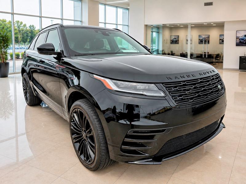 67560916 :رقم المزاد ، SALYL2EX4RA373540 vin ، 2024 Land Rover Range Rover Velar مزاد بيع
