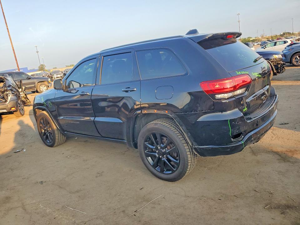 Aukcja sprzedaży 2018 Jeep Grand Cherokee, vin: 1C4RJFAGXJC302964, numer aukcji: 66172716
