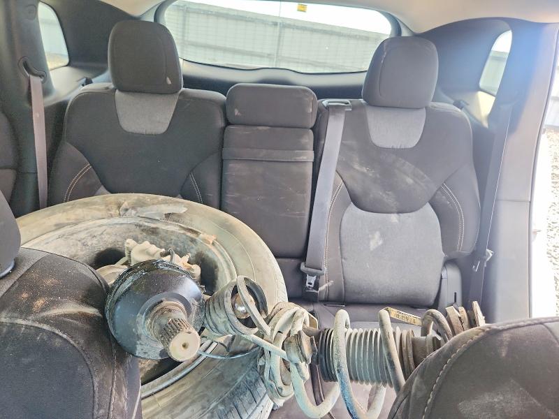 Продаж на аукціоні авто 2018 Jeep Cherokee, vin: 1C4PJMCX0JD602757, номер лоту: 63605486