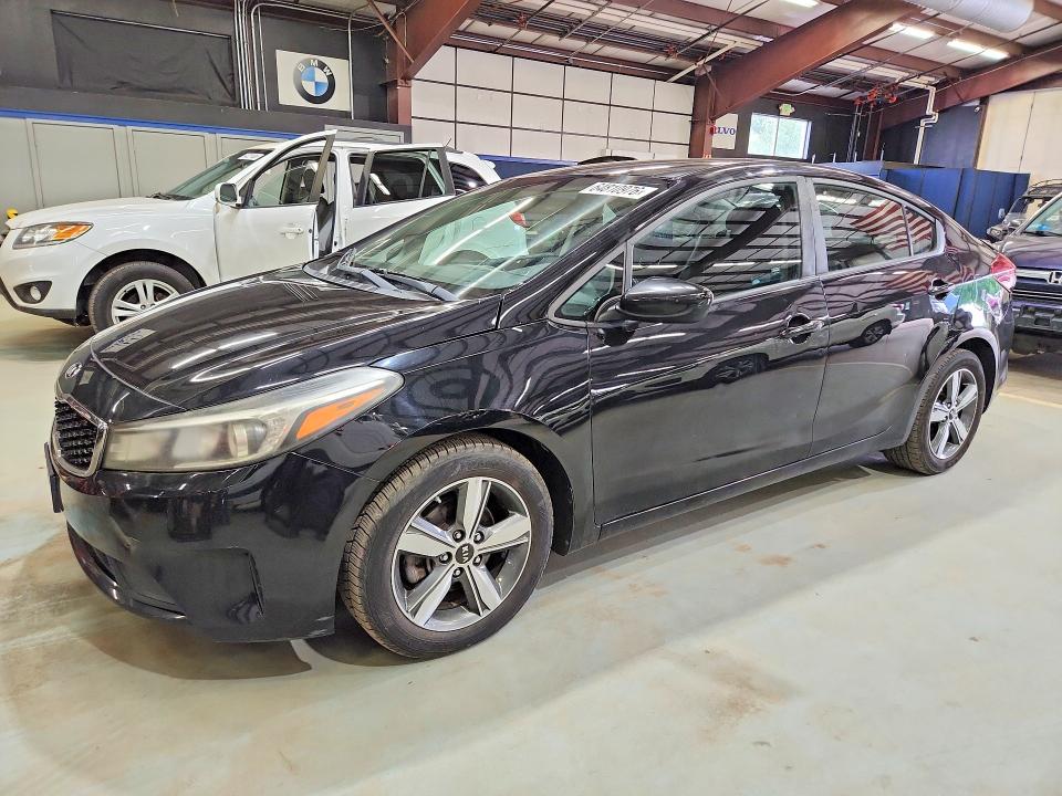 Продаж на аукціоні авто 2018 Kia Forte, vin: 3KPFL4A77JE198203, номер лоту: 64810976